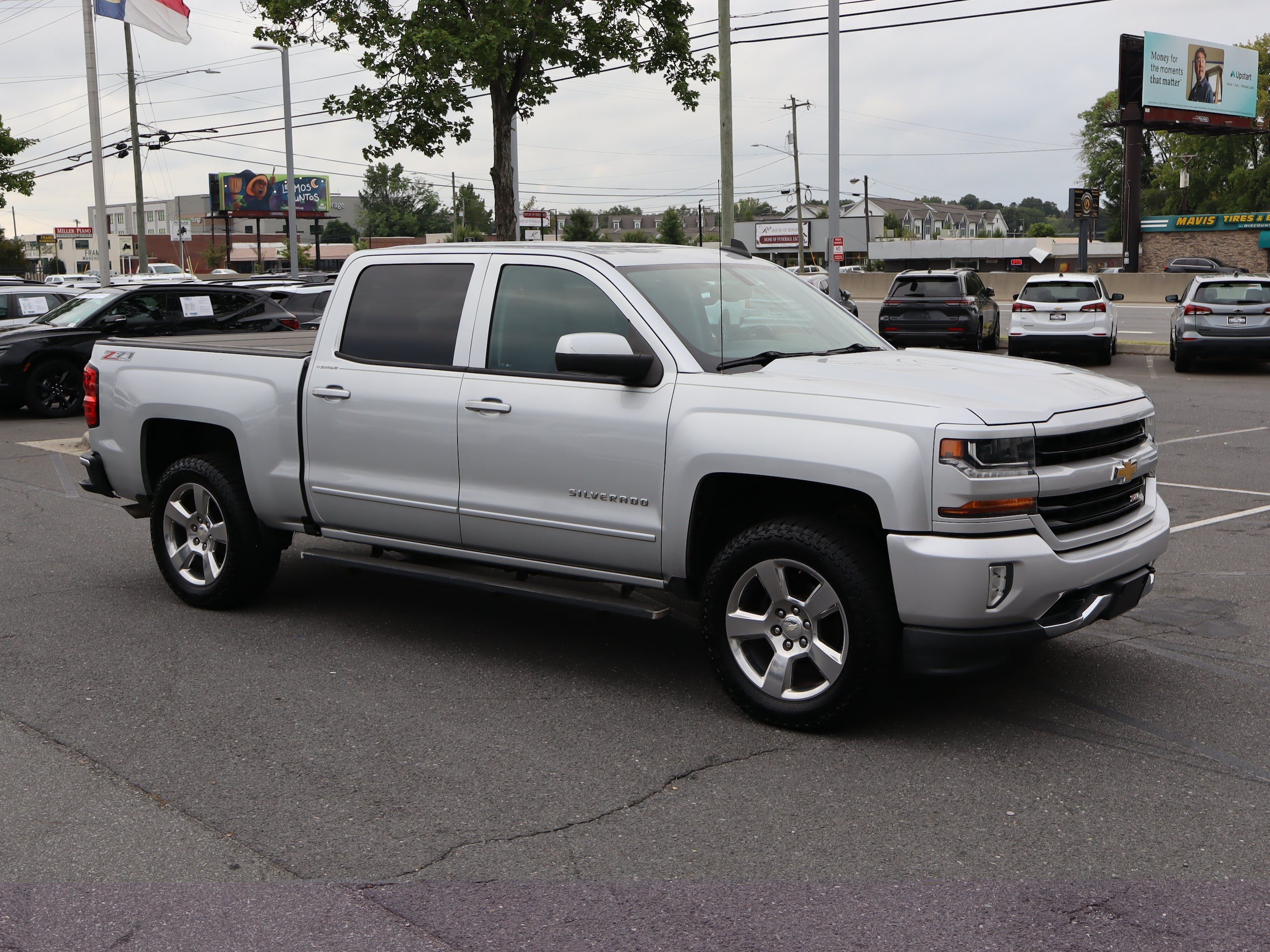 chevrolet silverado 1500 2017 3GCUKREC5HG360407 image chevrolet silverado 1500 2017 3GCUKREC5HG360407 image